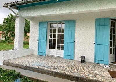 Maison - 68 m² - 3 pièces