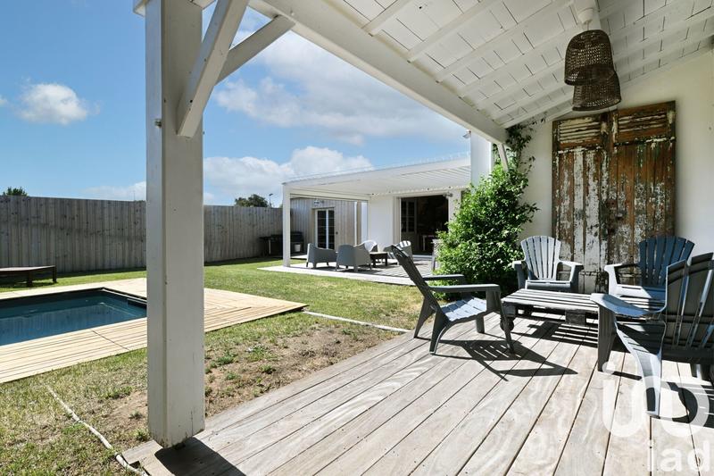 Maison de maîtres - 164 m² - 5 pièces