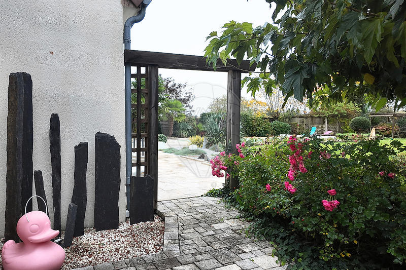 Maison - 157 m² - 7 pièces