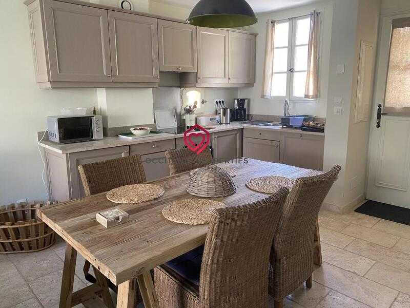 Maison de village - 56 m² - 3 pièces