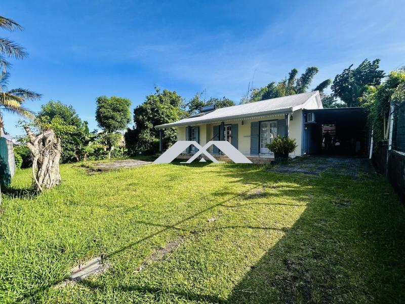 Maison - 76 m² - 4 pièces