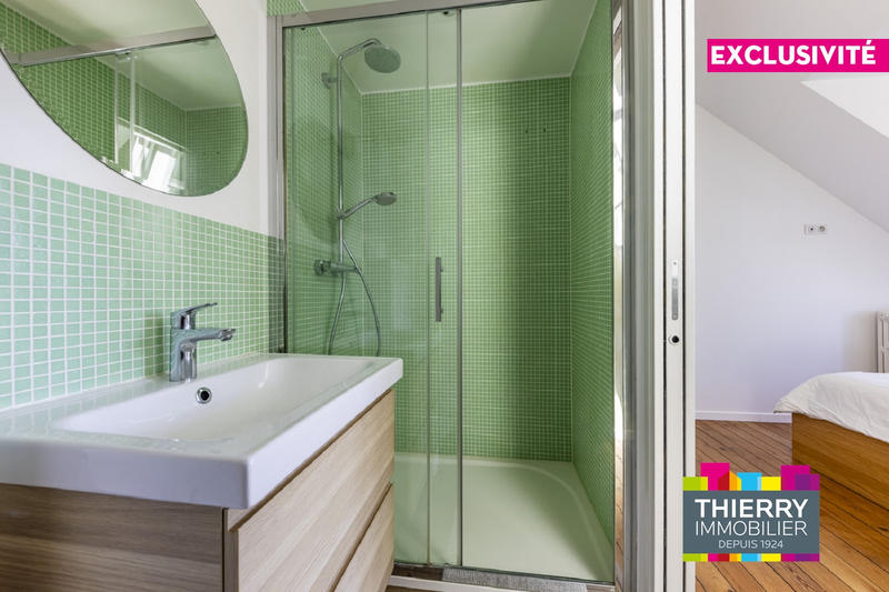 Maison - 180 m² - 6 pièces