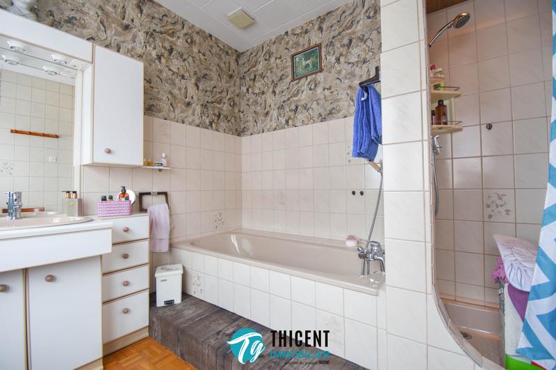 Maison ancienne - 146 m² - 5 pièces