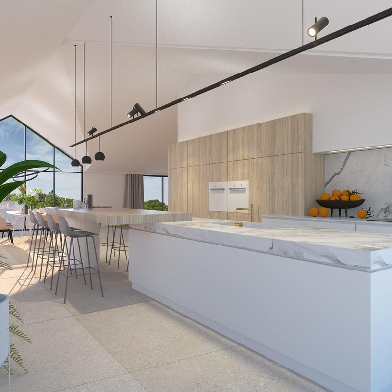 Appartement - 271 m² - 5 pièces