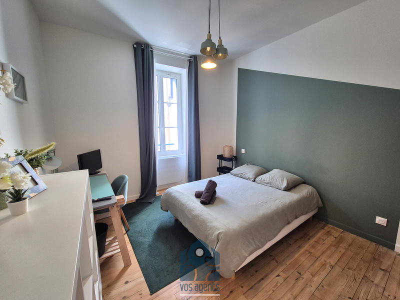 Appartement - 84 m² - 4 pièces