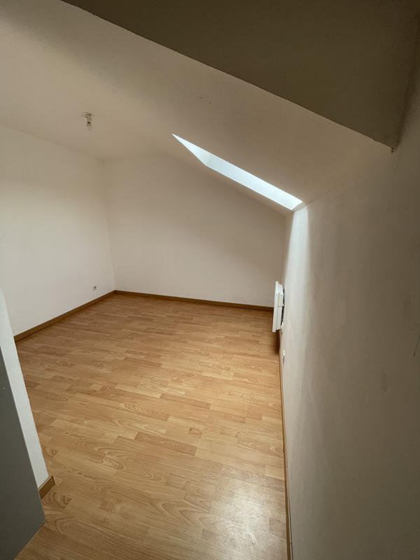 Duplex - 46 m² - 2 pièces