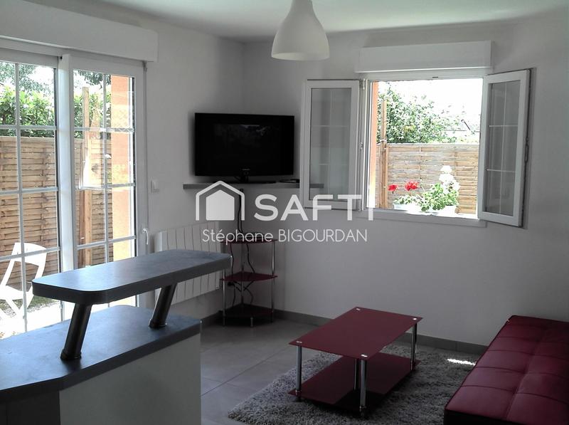 Maison - 145 m² - 7 pièces