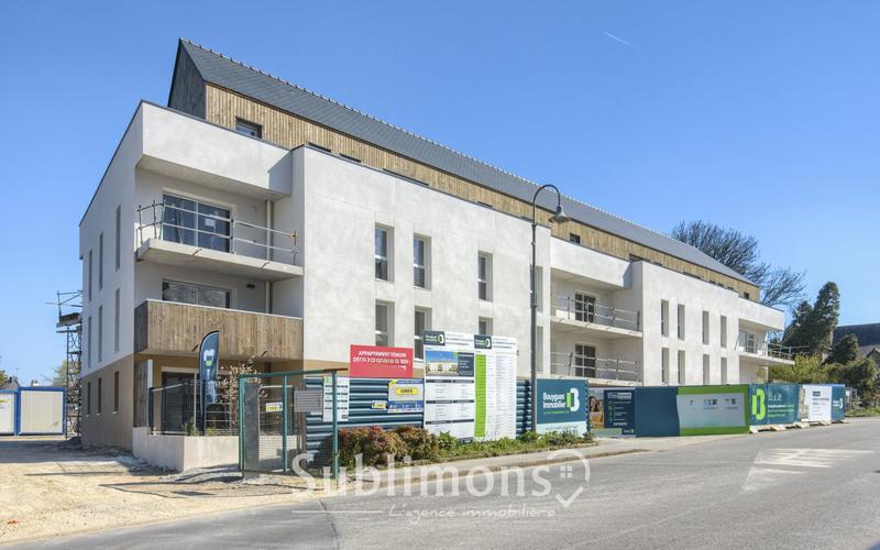 Appartement - 59 m² - 3 pièces