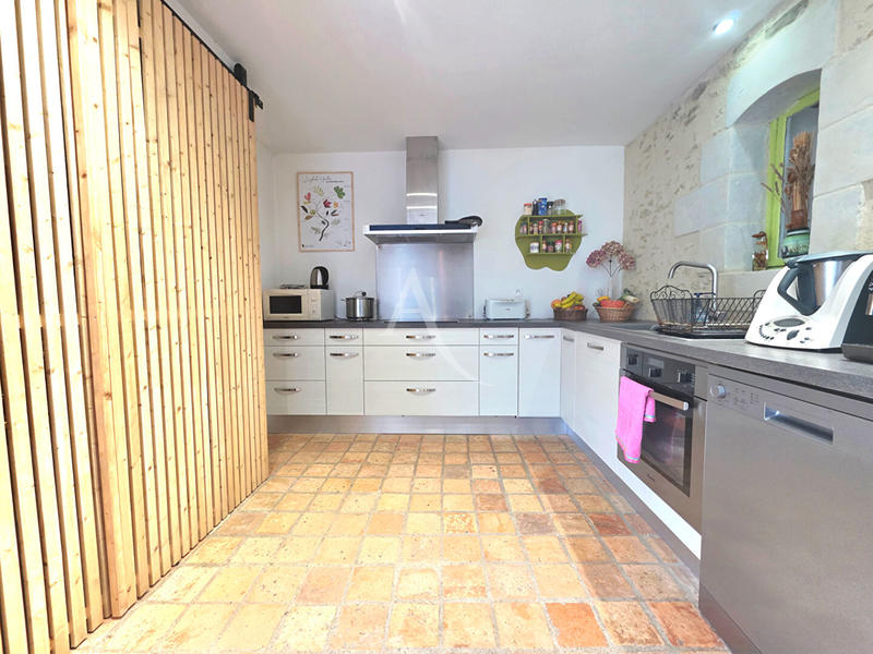 Maison - 158 m² - 6 pièces