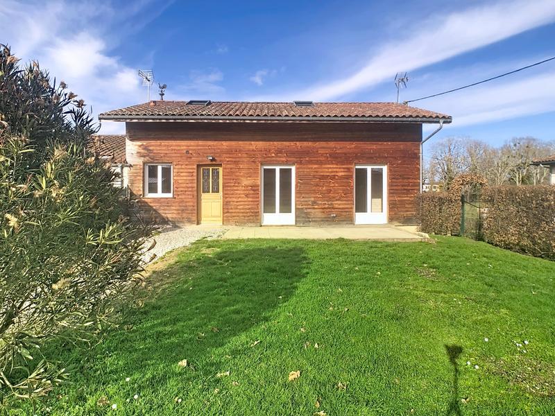 Maison jumelée - 102 m² - 4 pièces