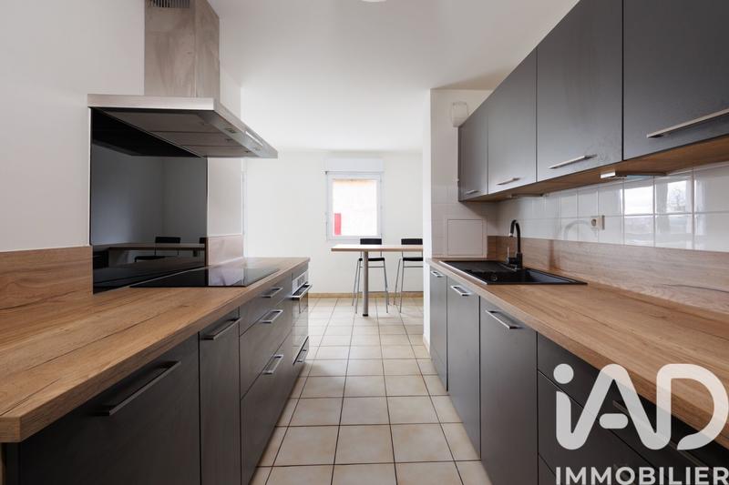 Appartement - 70 m² - 3 pièces