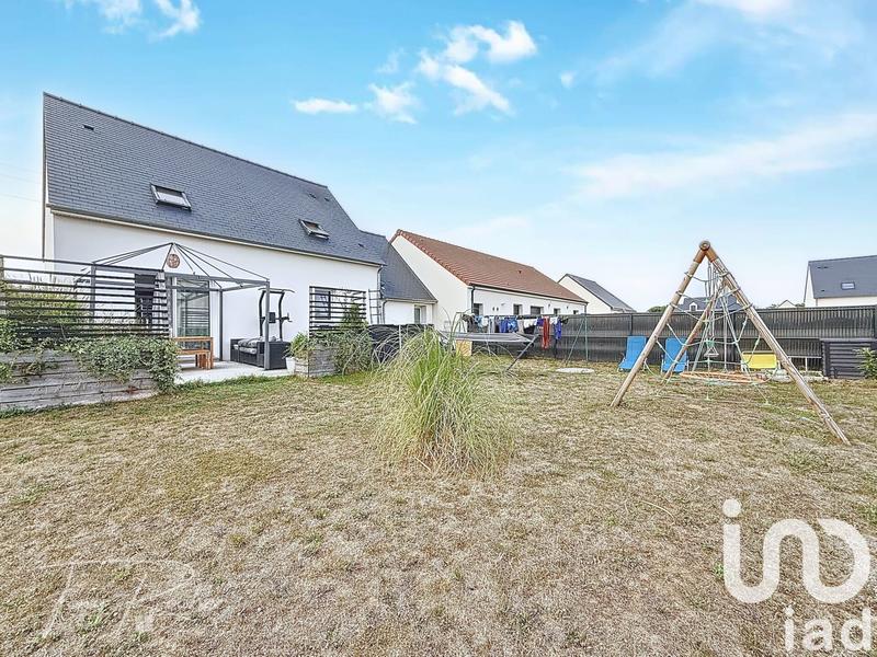 Maison - 118 m² - 6 pièces