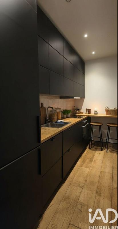 Appartement - 67 m² - 3 pièces