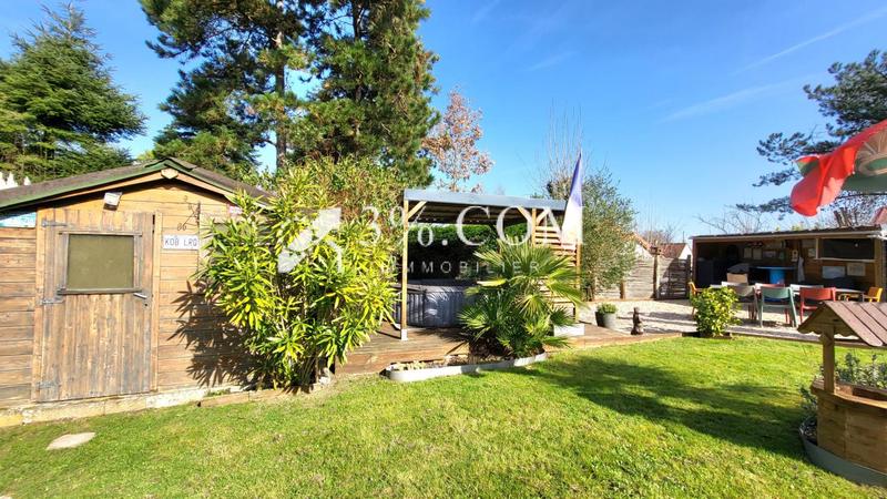 Maison - 131 m² - 7 pièces