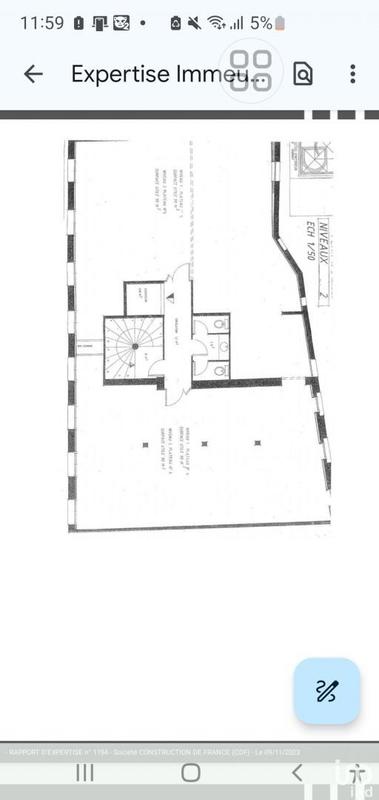 Bureau - 1 002 m² - 10 pièces