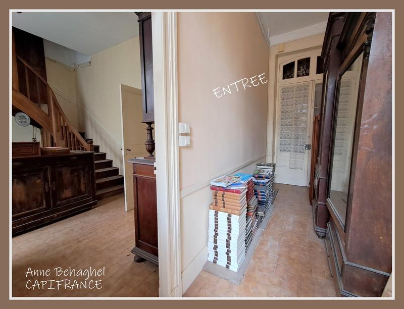Maison - 130 m² - 6 pièces