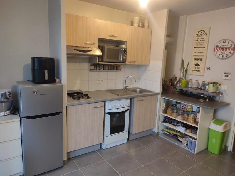 Appartement - 43 m² - 2 pièces