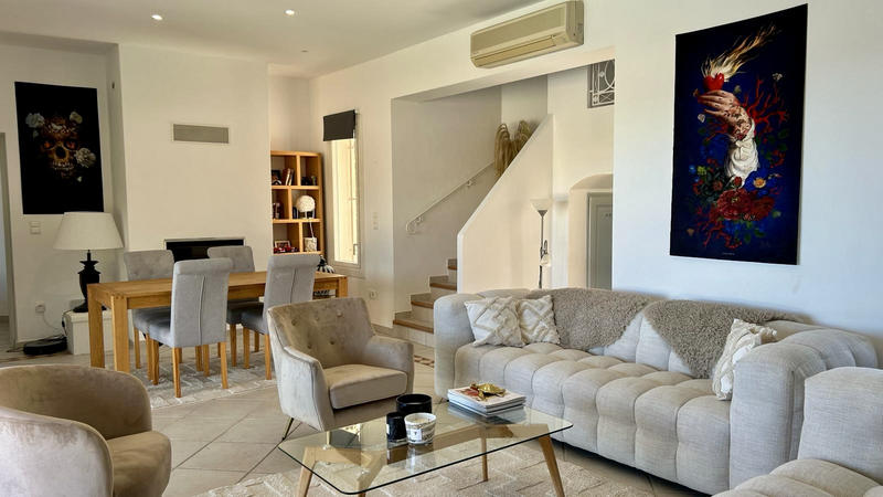 Villa - 147 m² - 5 pièces