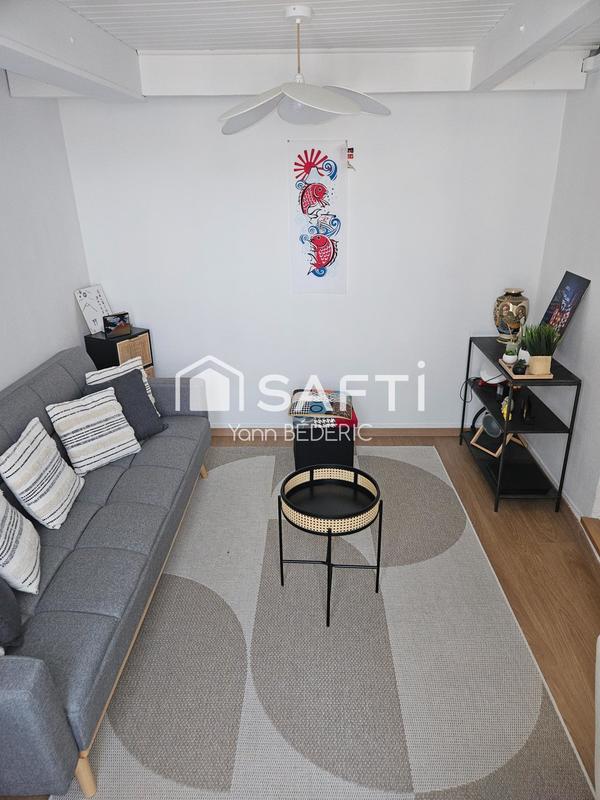 Duplex - 114 m² - 4 pièces