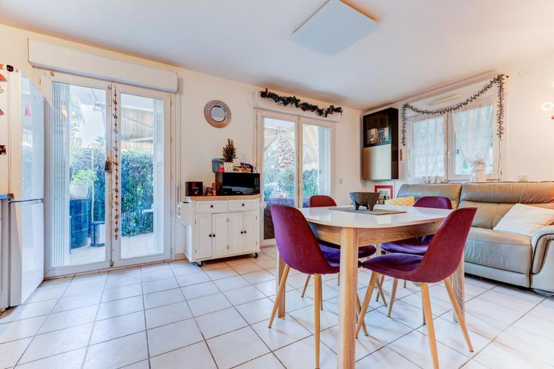 Appartement - 46 m² - 3 pièces