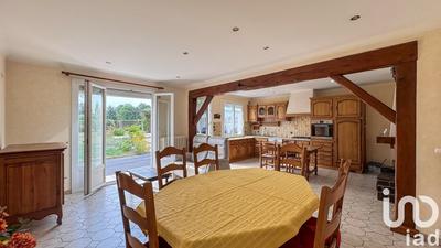 Maison de campagne - 124 m² - 6 pièces