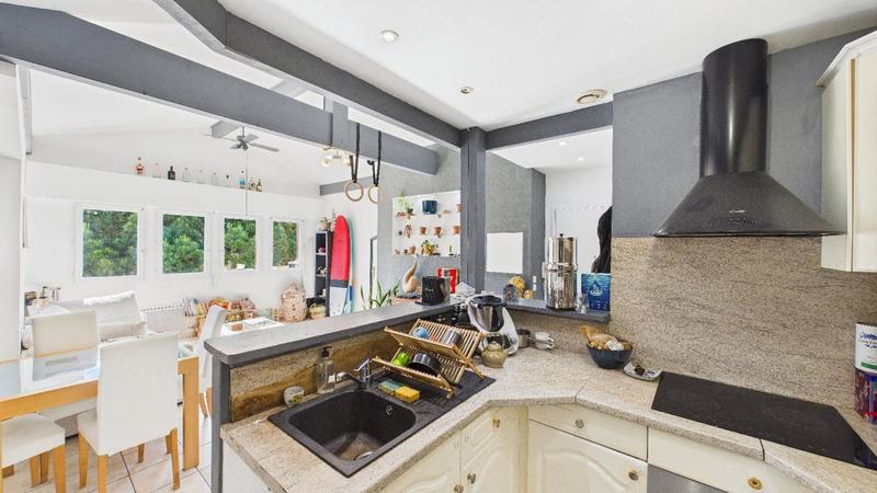 Appartement - 63 m² - 3 pièces