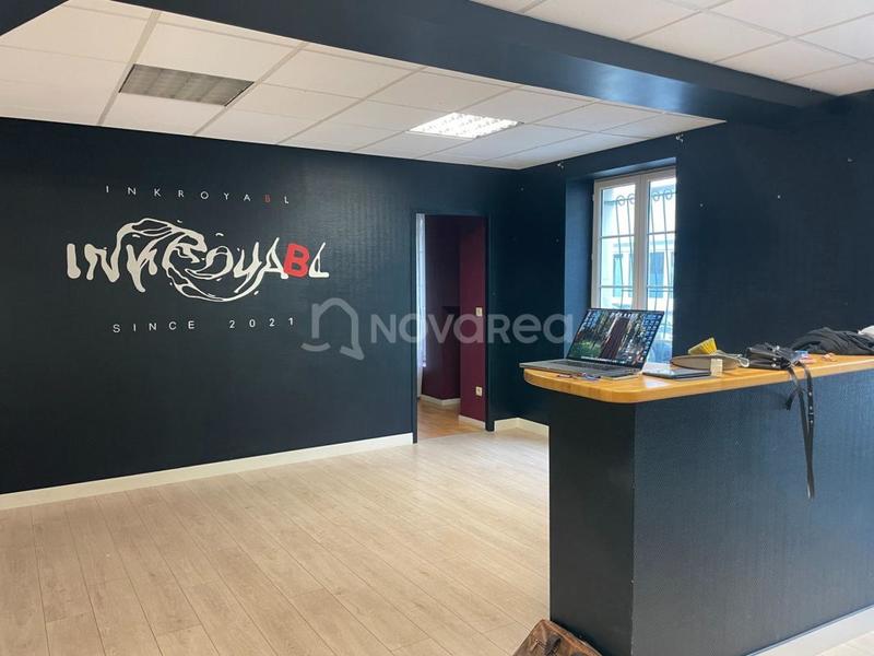 Immeuble - 288 m² - 11 pièces