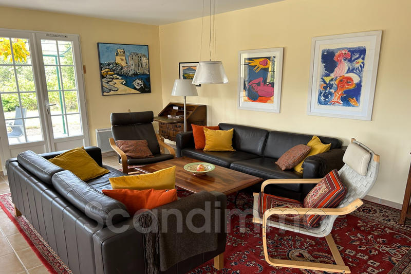 Maison - 190 m² - 5 pièces