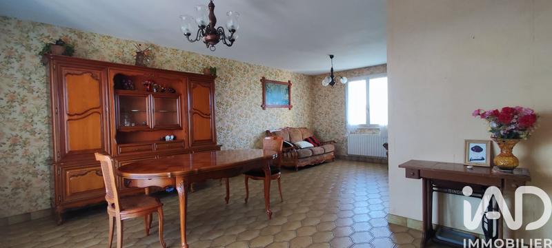 Maison de village - 97 m² - 4 pièces