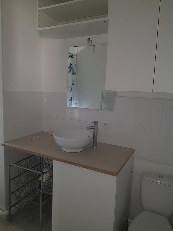 Appartement - 26 m² - 2 pièces