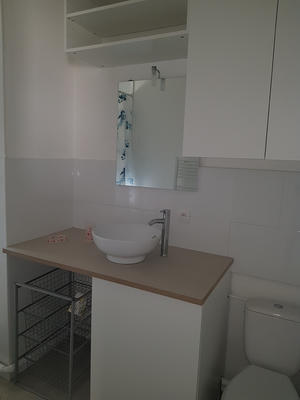 Appartement - 26 m² - 2 pièces