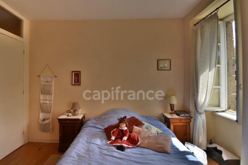 Maison en pierre - 95 m² - 4 pièces