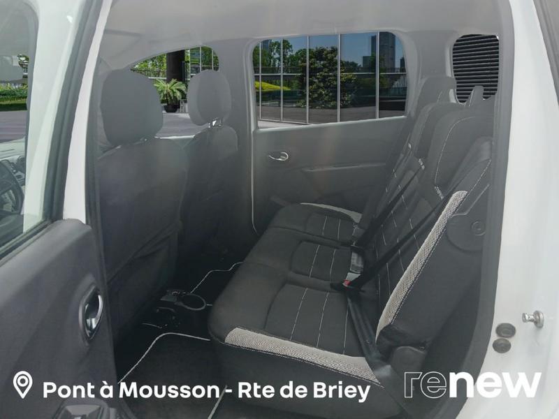 Dacia Lodgy Blue dCi 115 5 places Stepway