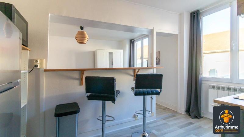 Appartement - 27 m² - 2 pièces