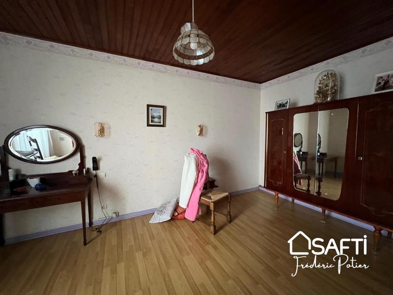 Maison - 54 m² - 4 pièces