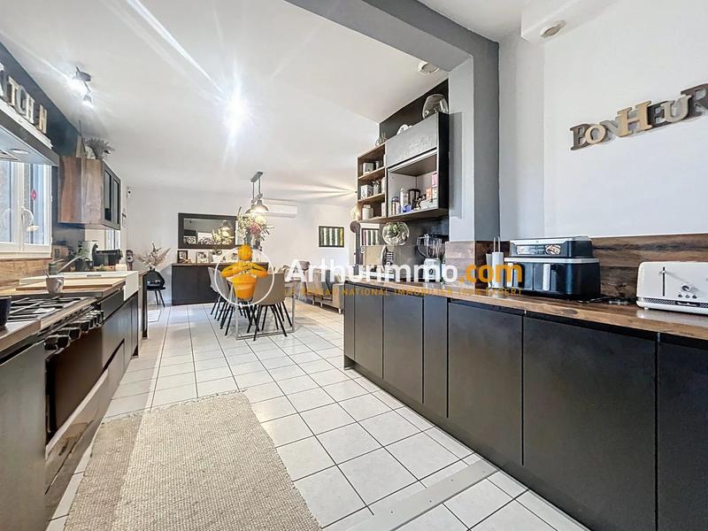 Maison - 130 m² - 6 pièces