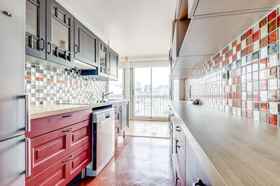 Appartement - 103 m² - 4 pièces