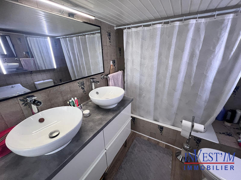 Maison de ville - 52 m² - 3 pièces