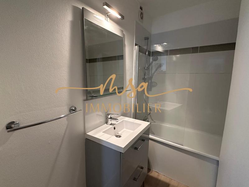 Appartement - 26 m² - 1 pièce