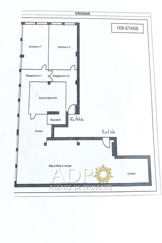 Local commercial - 114 m²