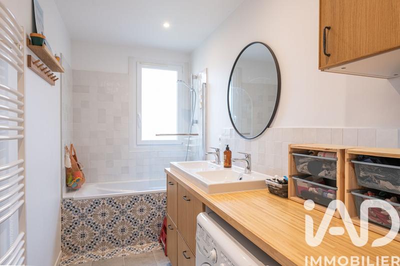 Appartement - 76 m² - 3 pièces