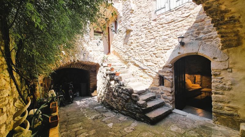 Maison de village - 140 m² - 5 pièces