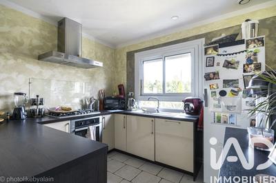 Maison - 125 m² - 5 pièces