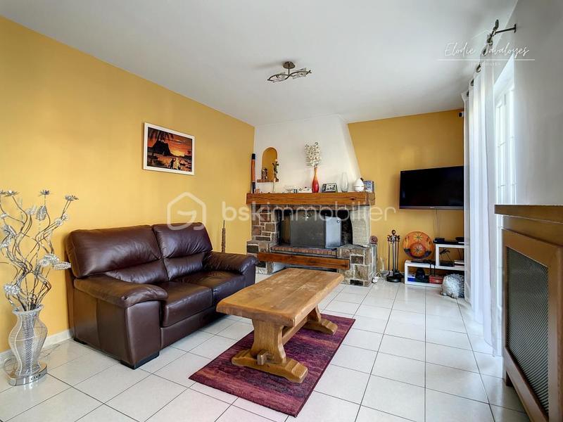 Maison - 147 m² - 7 pièces