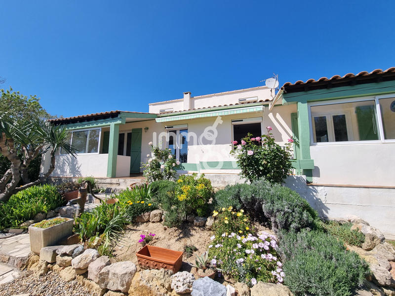 Maison - 120 m² - 4 pièces