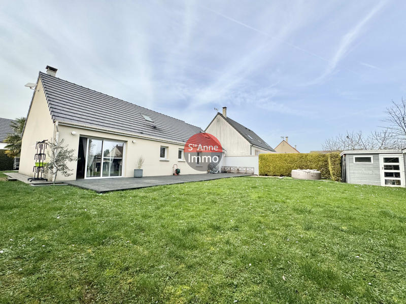 Maison - 137 m² - 7 pièces