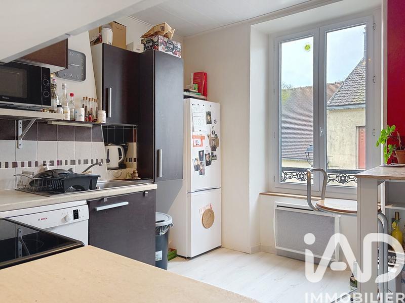 Appartement - 60 m² - 3 pièces