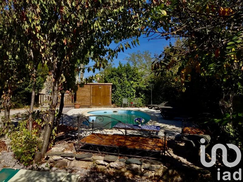 Maison de campagne - 100 m² - 4 pièces