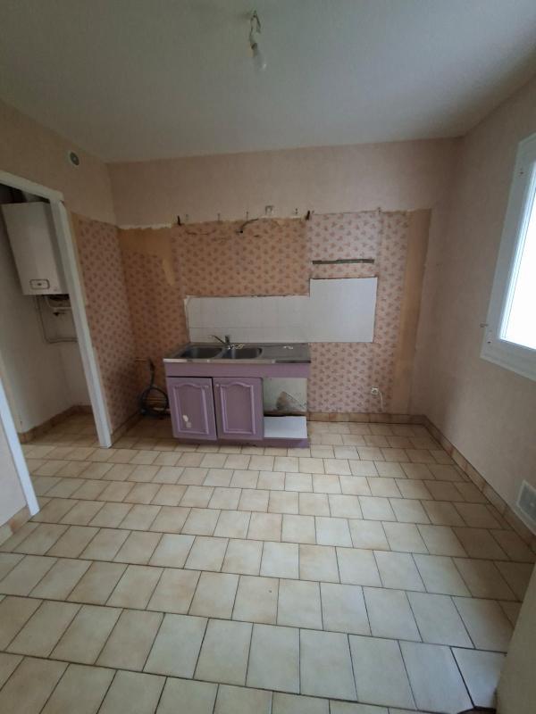 Maison - 64 m² - 3 pièces