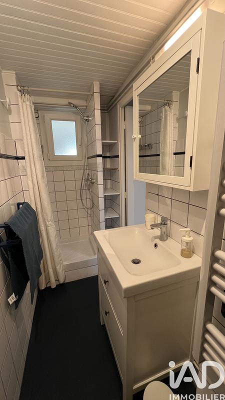 Appartement - 56 m² - 2 pièces